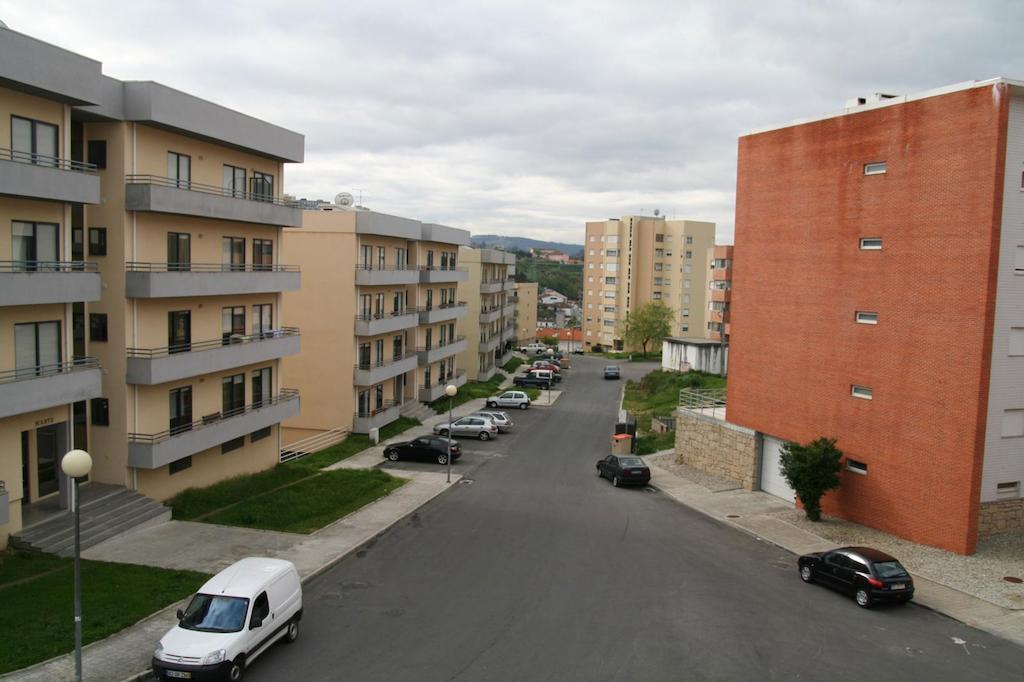 Residencial Classico Vila Real Chambre photo
