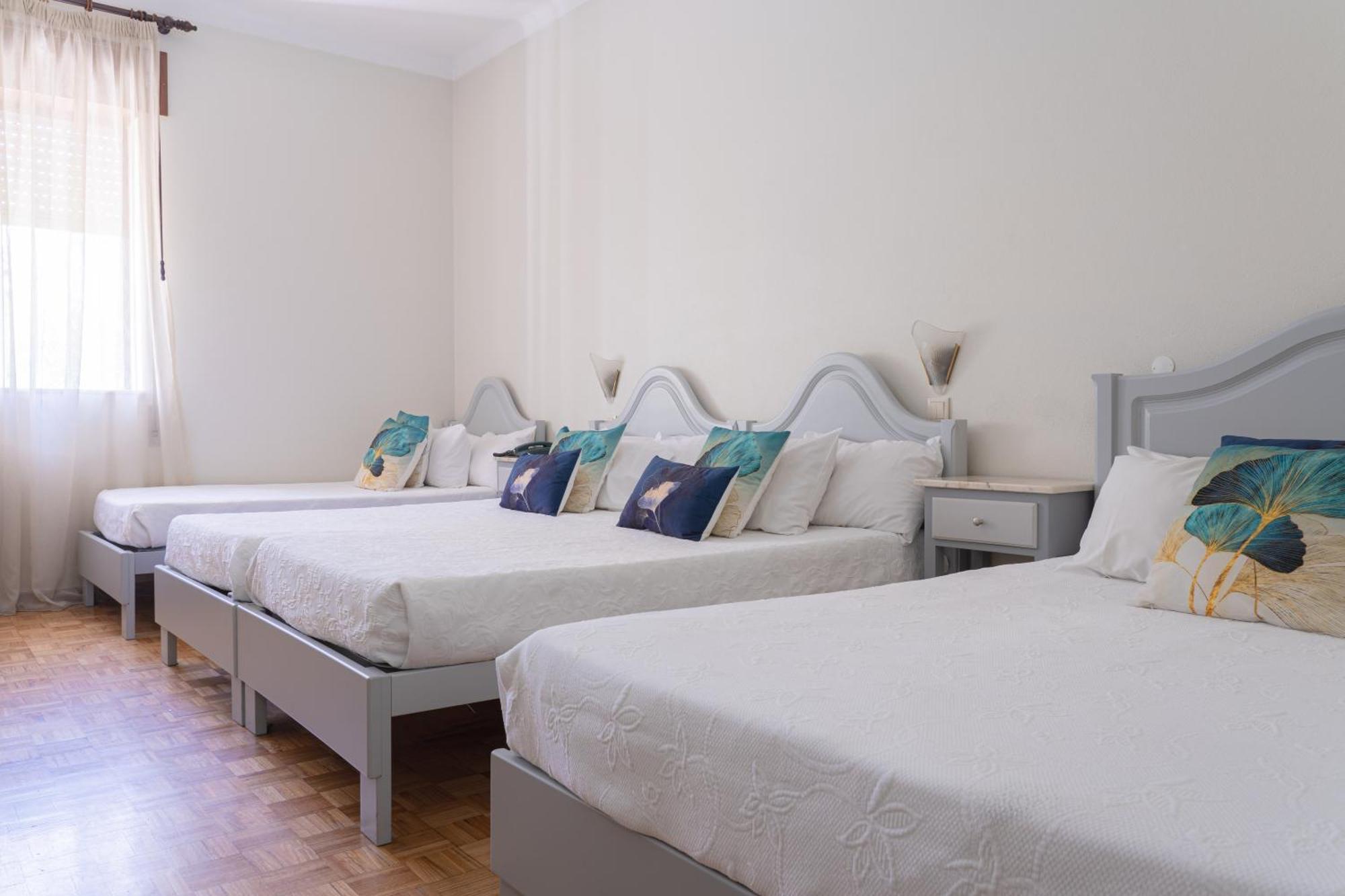 Residencial Classico Vila Real Extérieur photo