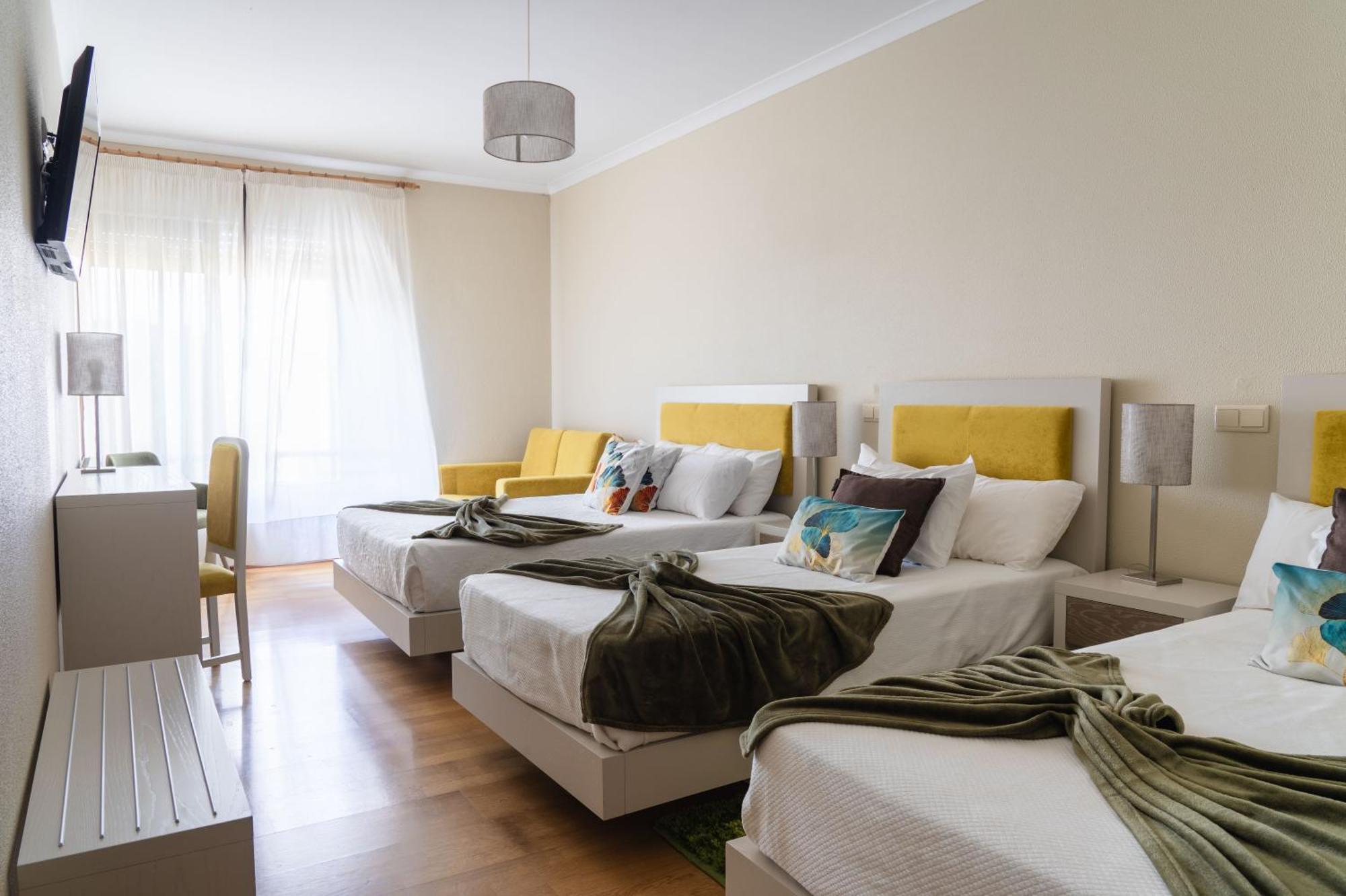 Residencial Classico Vila Real Extérieur photo