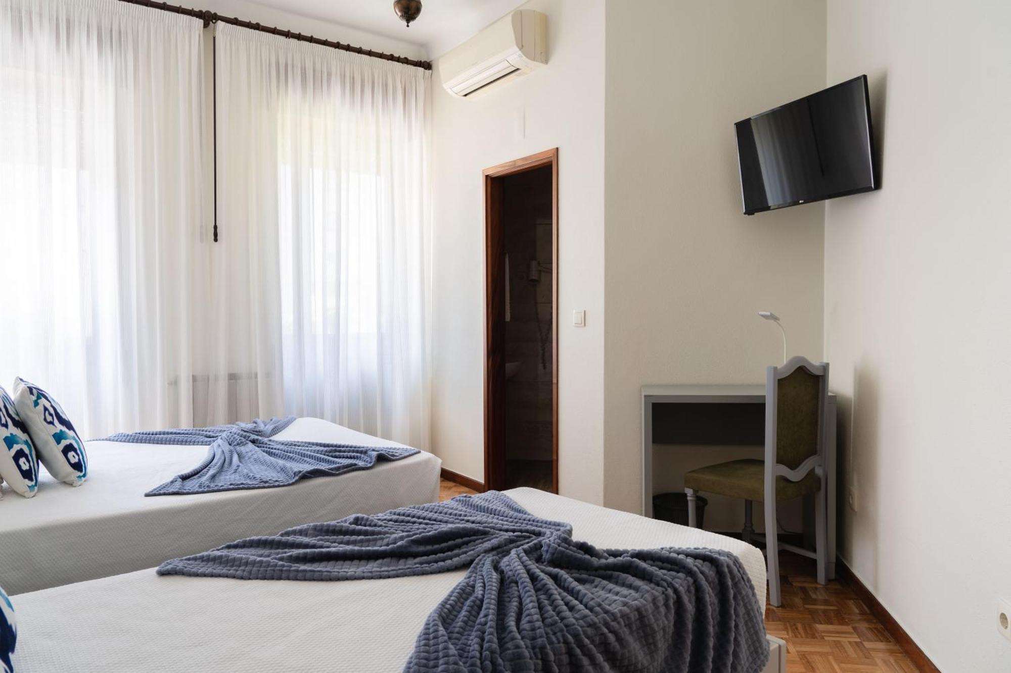 Residencial Classico Vila Real Extérieur photo