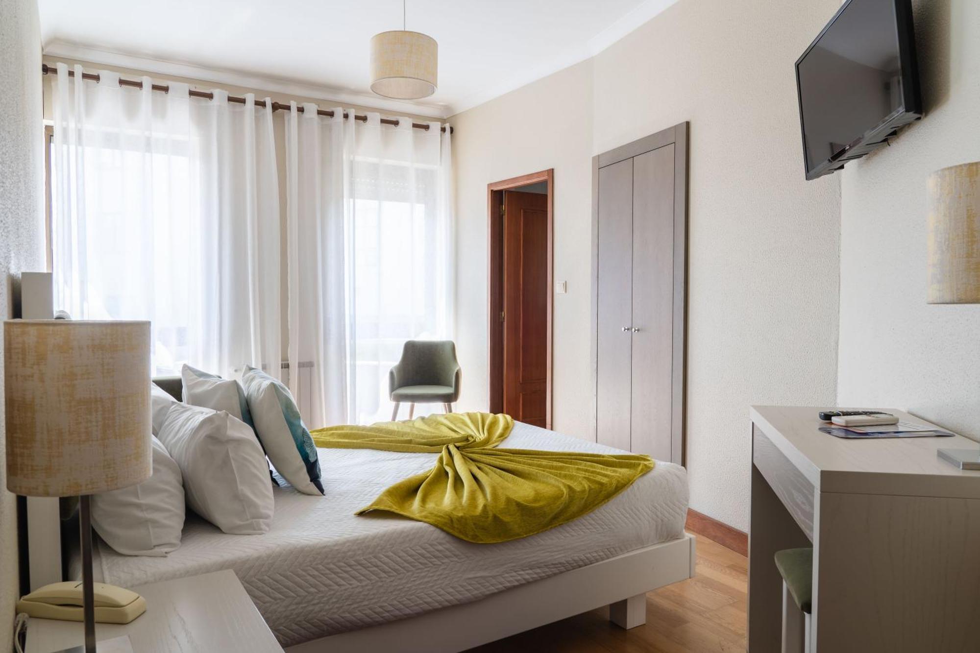Residencial Classico Vila Real Extérieur photo
