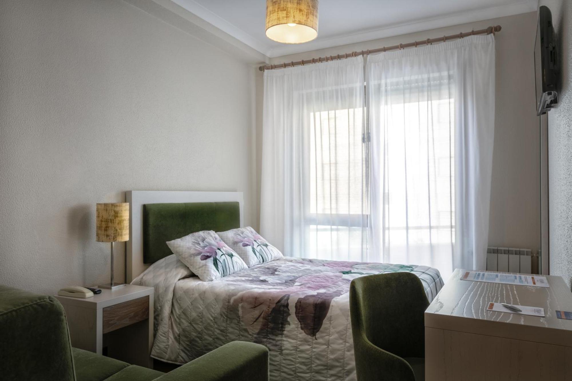 Residencial Classico Vila Real Extérieur photo