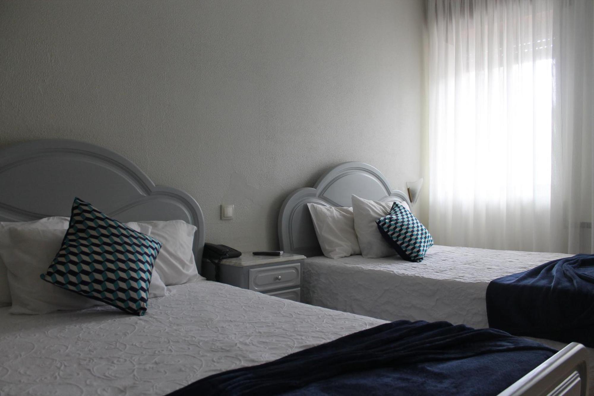 Residencial Classico Vila Real Extérieur photo