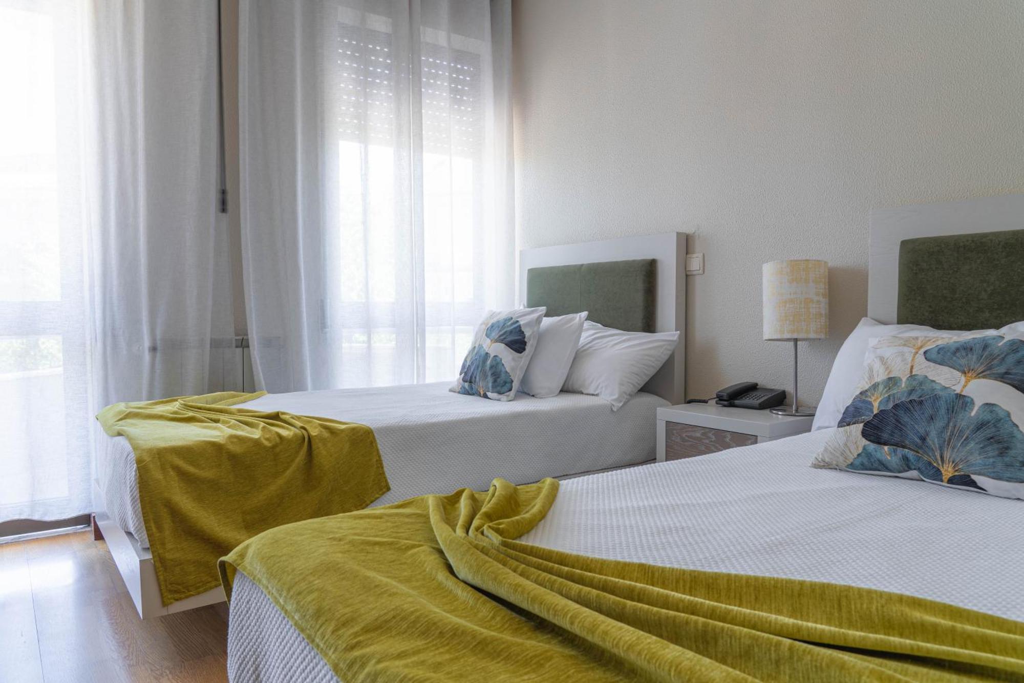 Residencial Classico Vila Real Extérieur photo