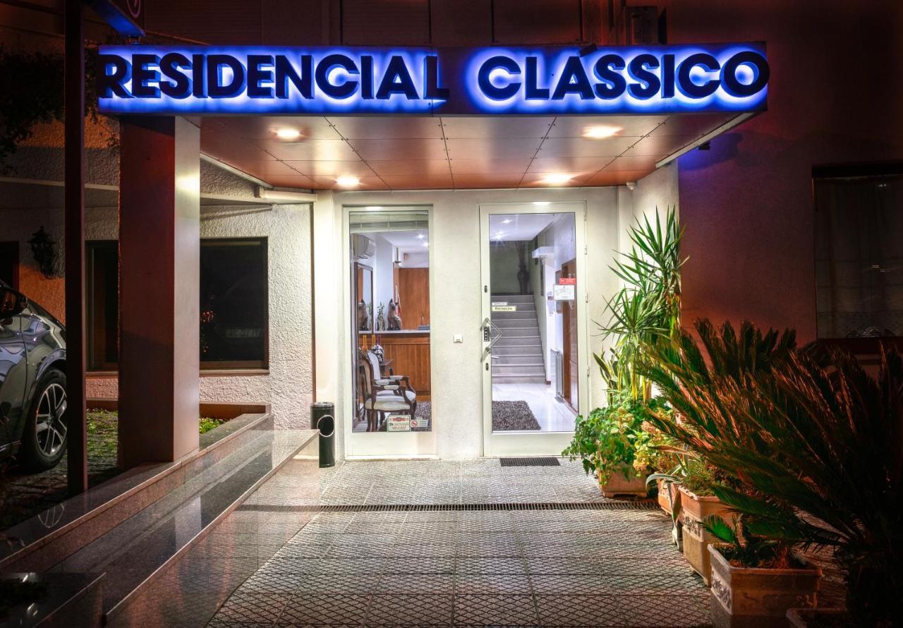 Residencial Classico Vila Real Extérieur photo