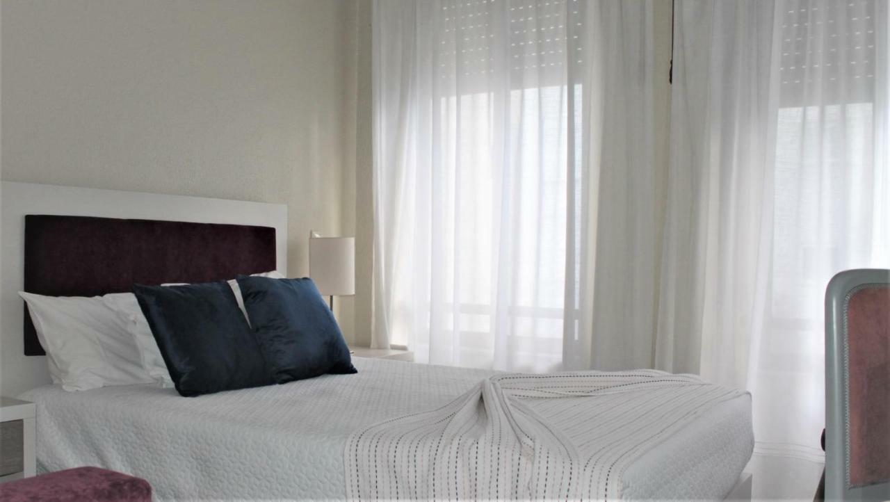 Residencial Classico Vila Real Extérieur photo