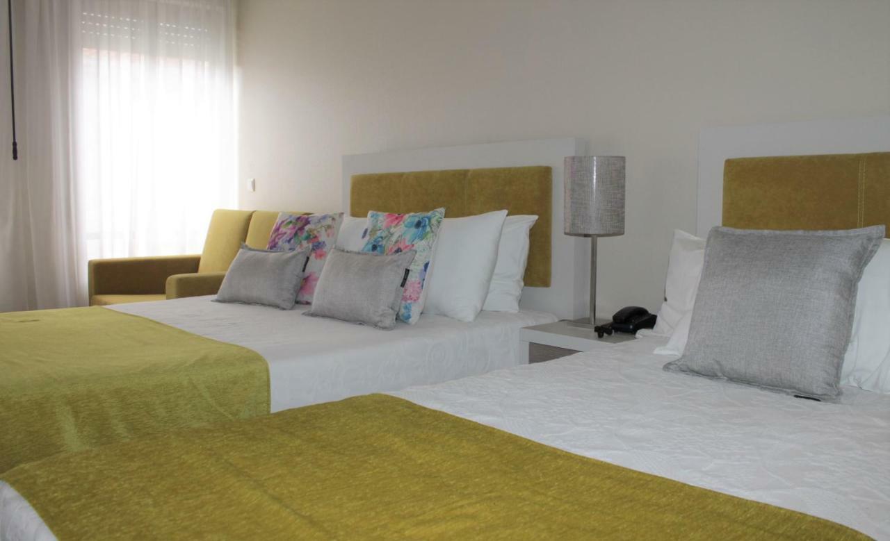 Residencial Classico Vila Real Extérieur photo
